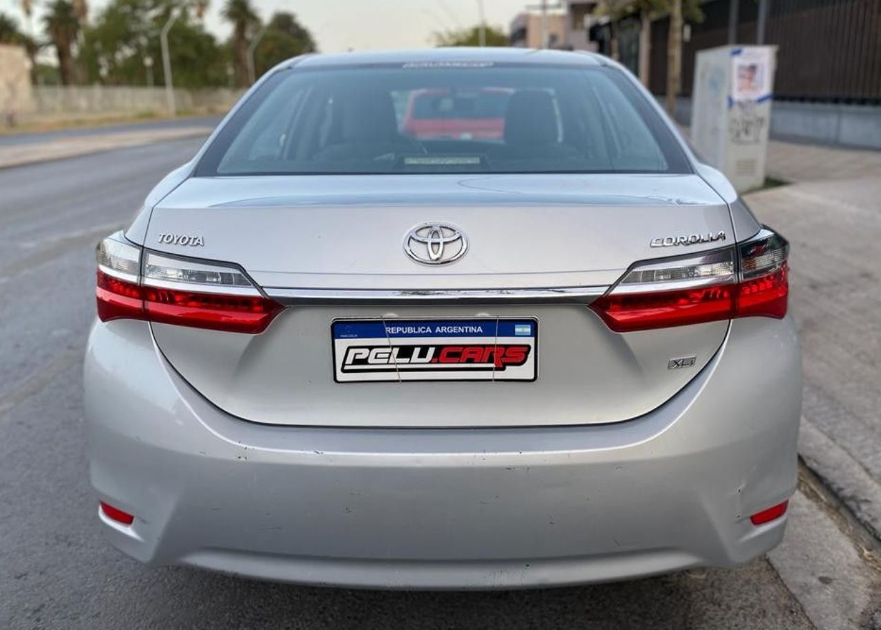 Toyota Corolla Usado en San Juan, deRuedas