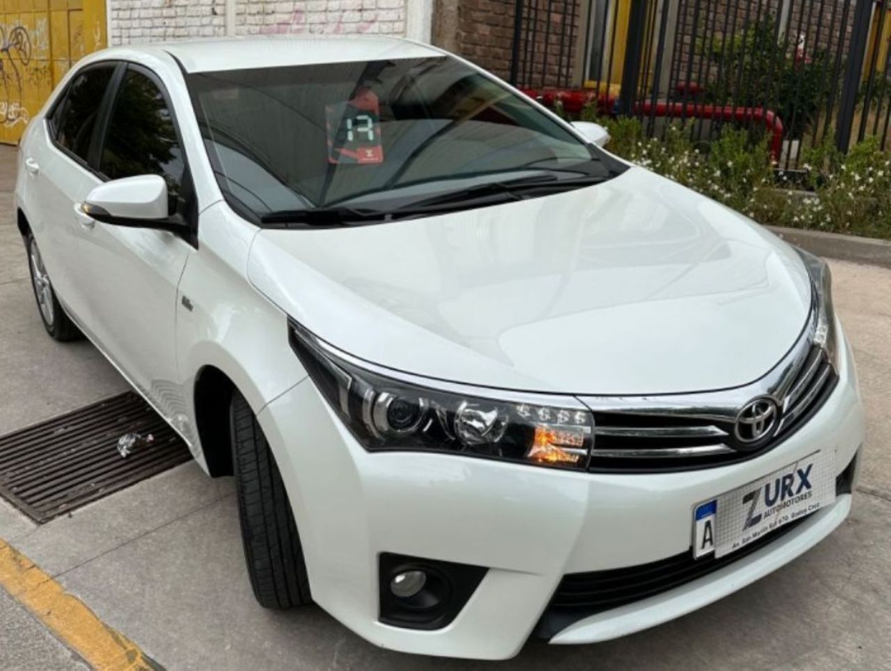 Toyota Corolla Usado en Mendoza, deRuedas