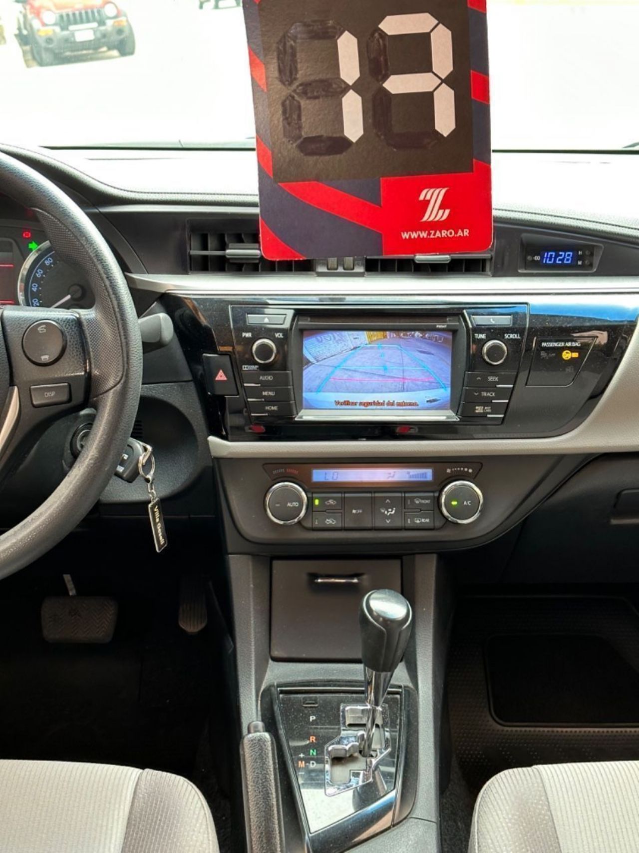 Toyota Corolla Usado en Mendoza, deRuedas
