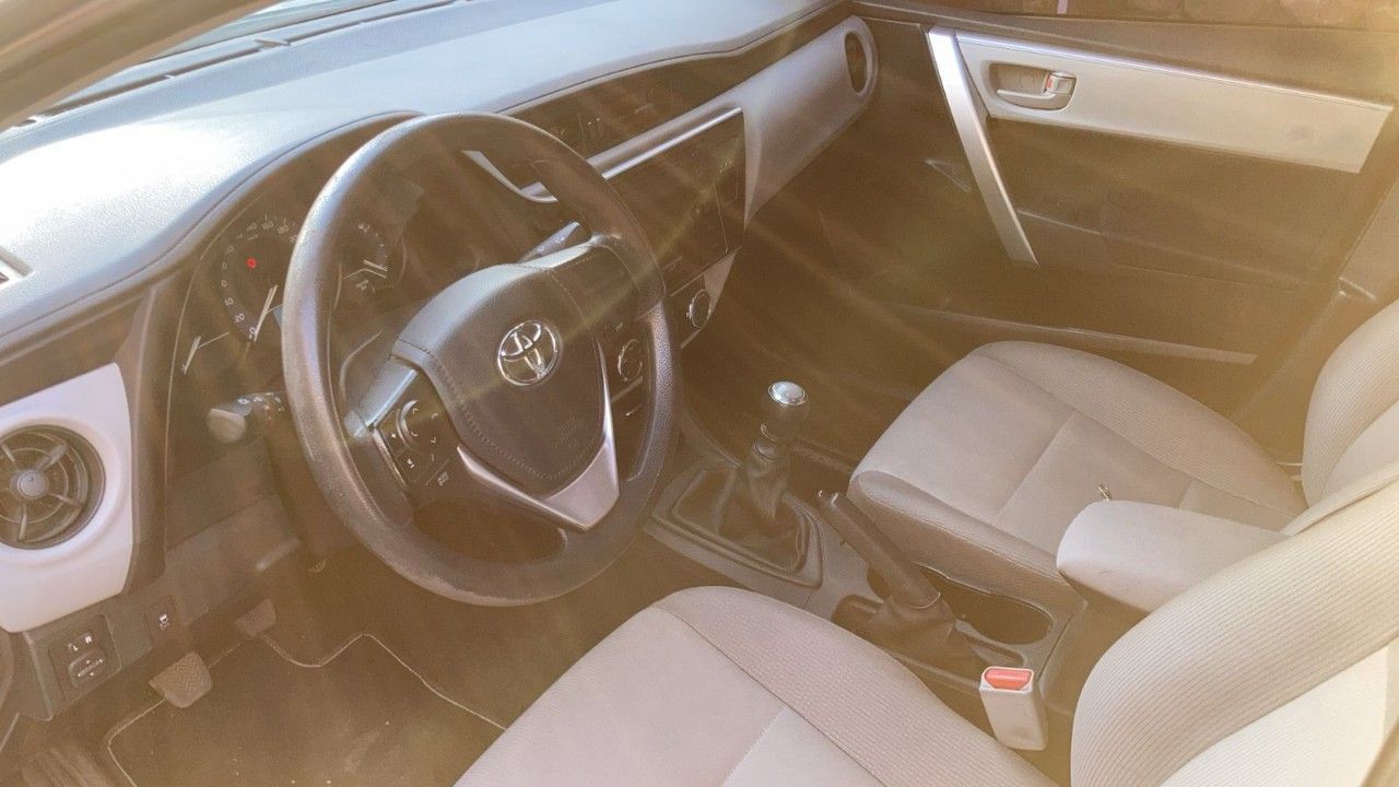 Toyota Corolla Usado en Mendoza, deRuedas