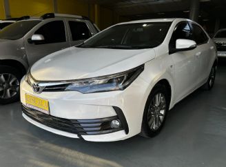 Toyota Corolla Usado en Córdoba Financiado