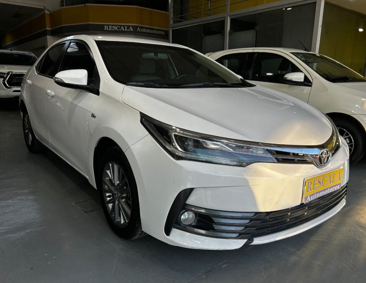 Toyota Corolla Usado Financiado en Córdoba, deRuedas