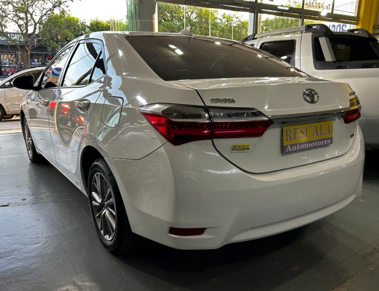 Toyota Corolla Usado Financiado en Córdoba, deRuedas