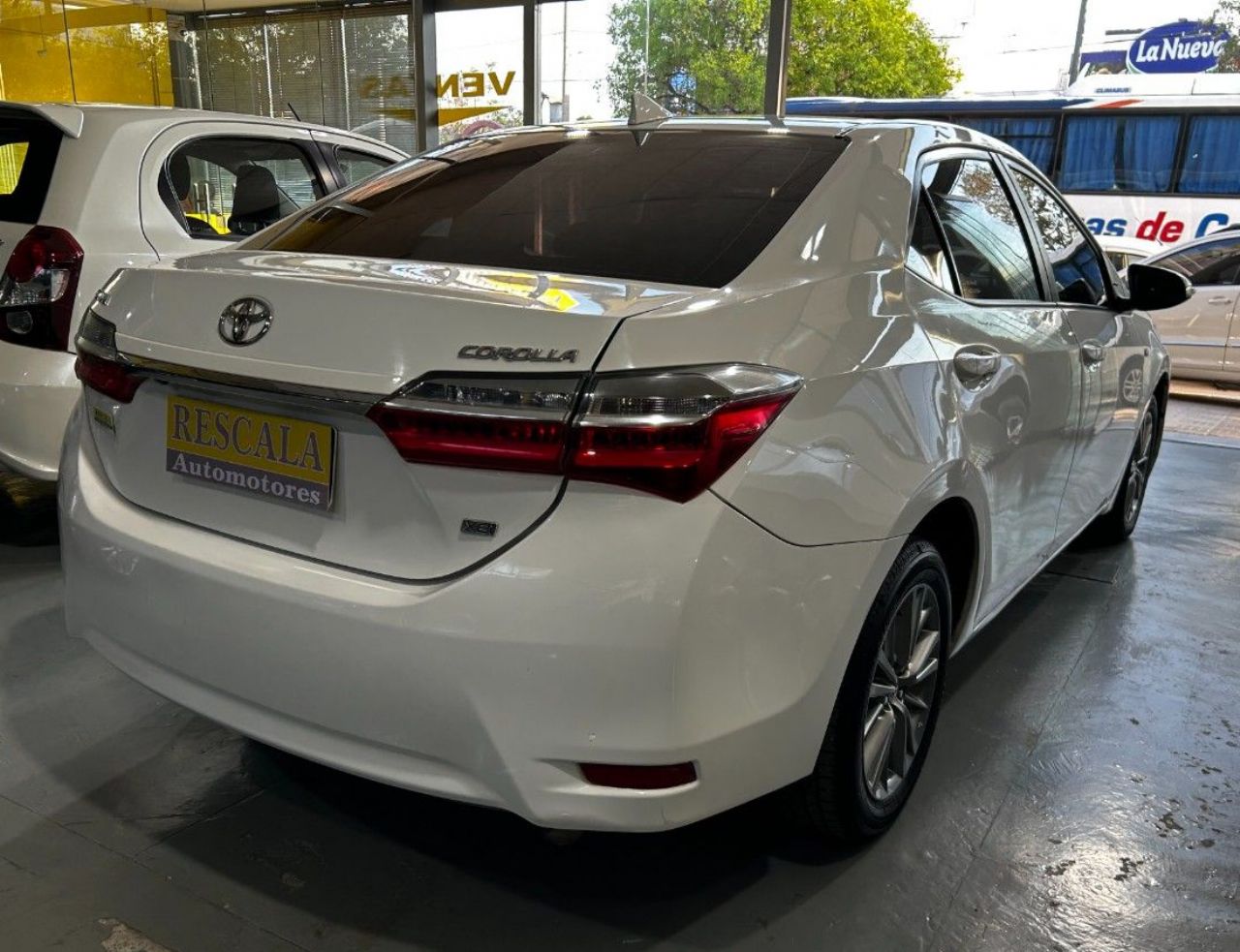 Toyota Corolla Usado Financiado en Córdoba, deRuedas