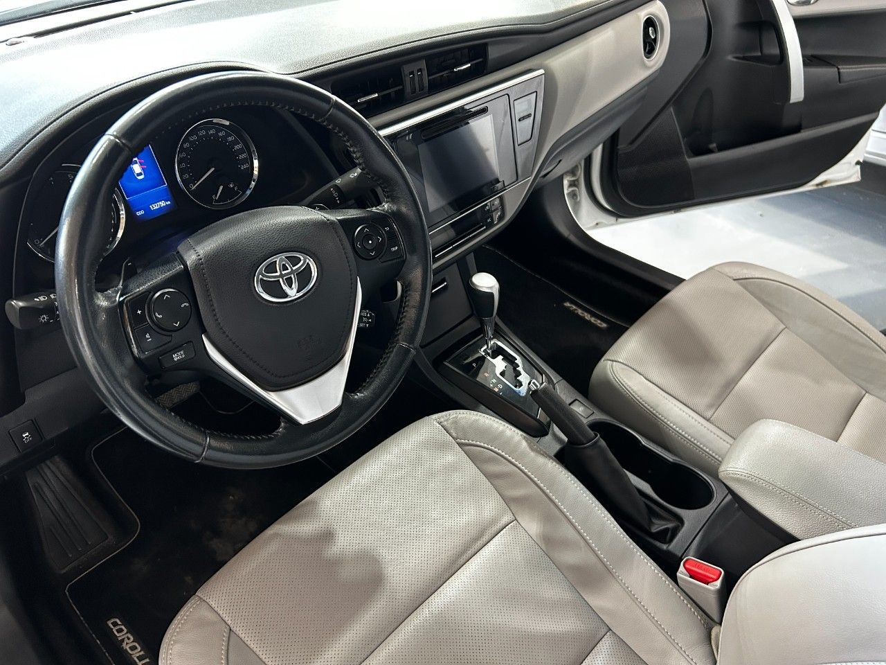 Toyota Corolla Usado Financiado en Córdoba, deRuedas