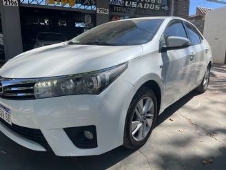 Toyota Corolla Usado en Mendoza Financiado