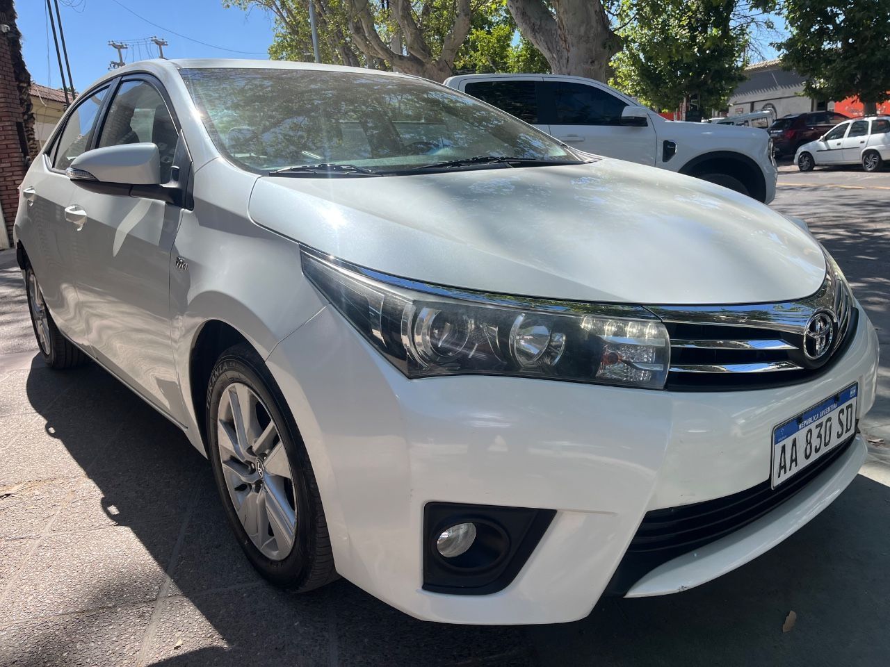 Toyota Corolla Usado en Mendoza, deRuedas