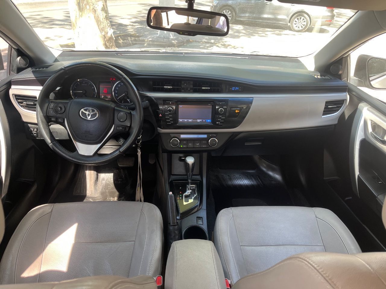 Toyota Corolla Usado Financiado en Mendoza, deRuedas