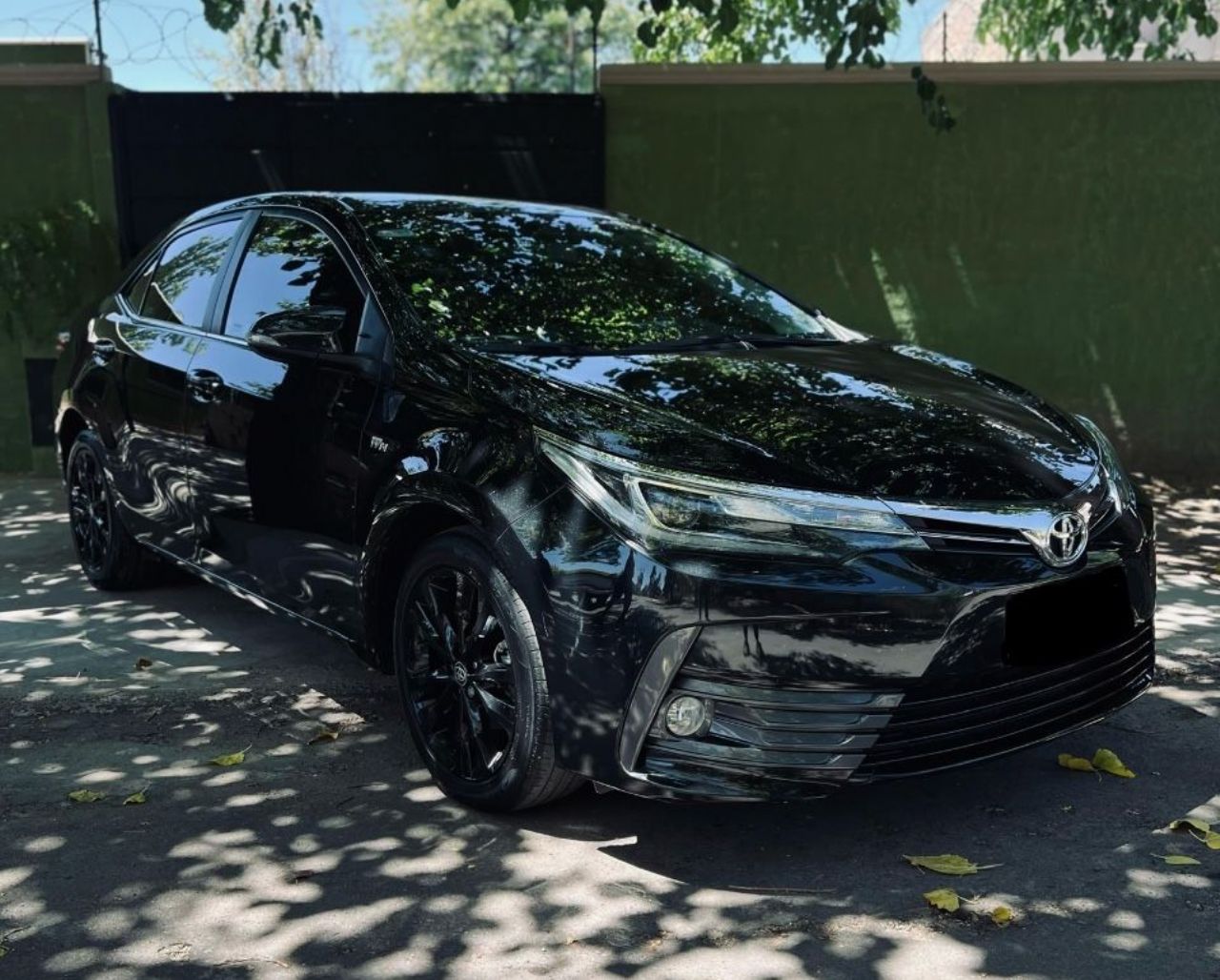 Toyota Corolla Usado en Mendoza, deRuedas
