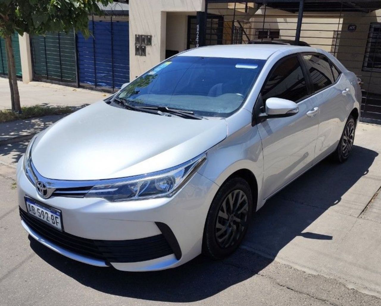 Toyota Corolla Usado en Mendoza, deRuedas