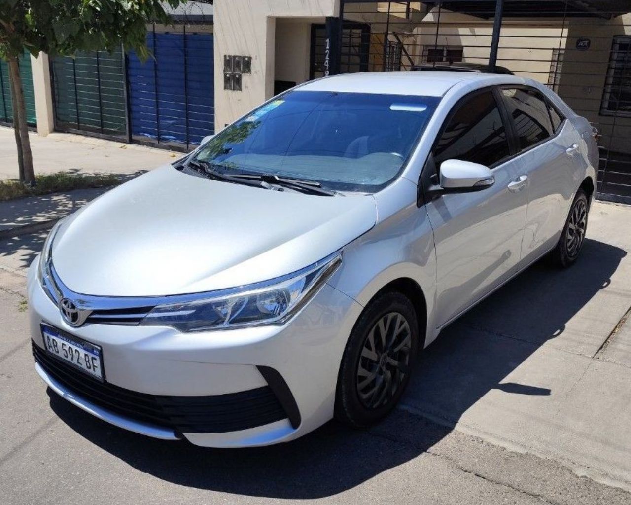 Toyota Corolla Usado en Mendoza, deRuedas
