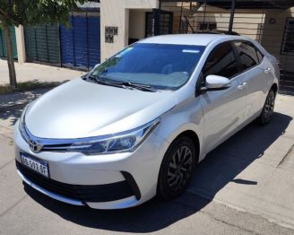 Toyota Corolla Usado en Mendoza
