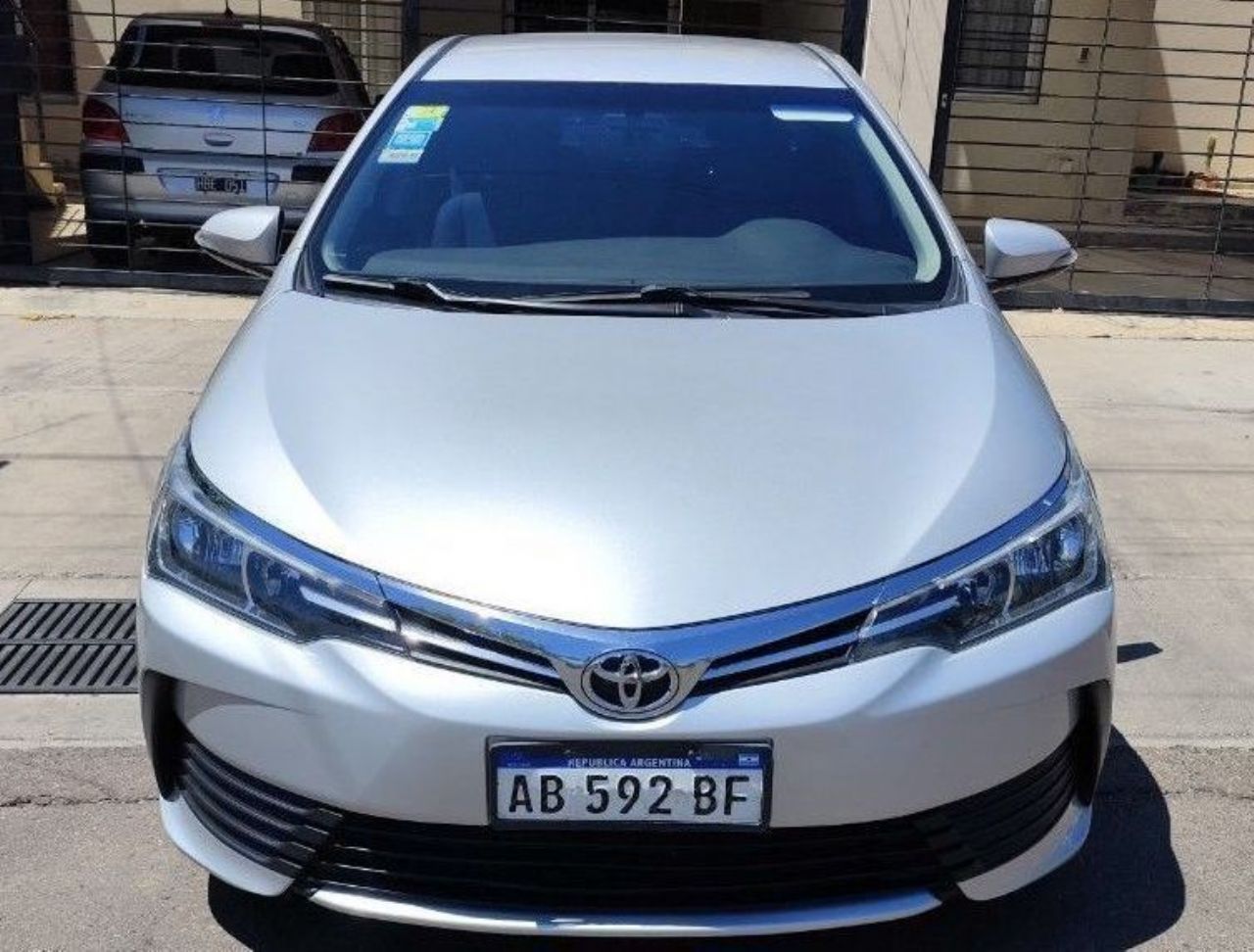 Toyota Corolla Usado en Mendoza, deRuedas