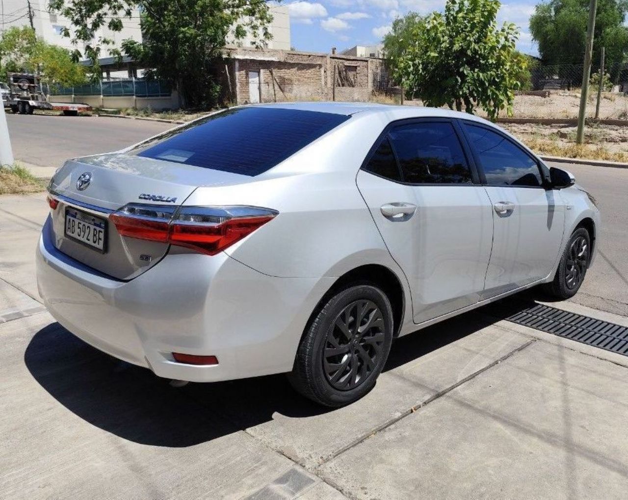 Toyota Corolla Usado en Mendoza, deRuedas