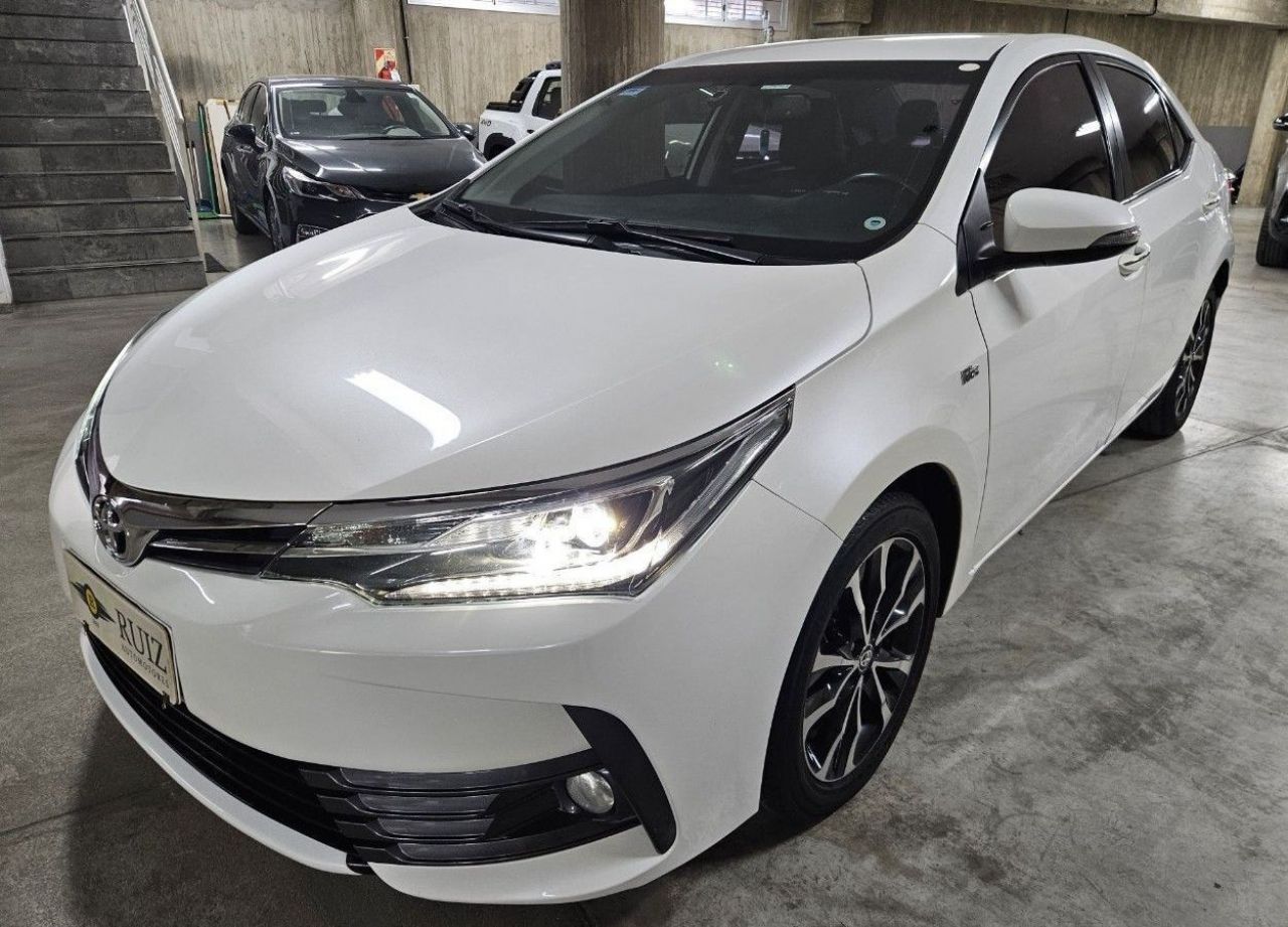 Toyota Corolla Usado Financiado en Córdoba, deRuedas