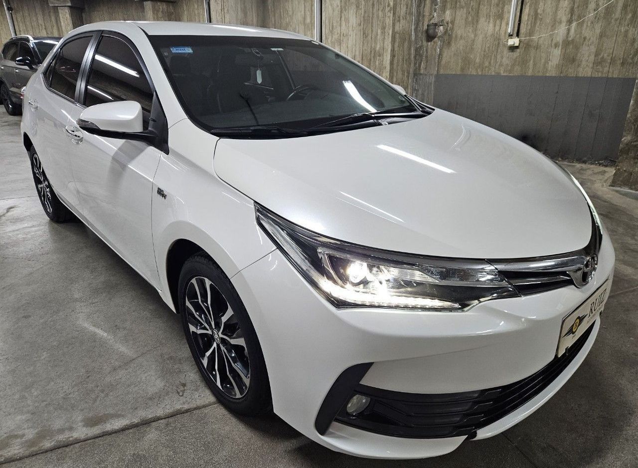Toyota Corolla Usado Financiado en Córdoba, deRuedas