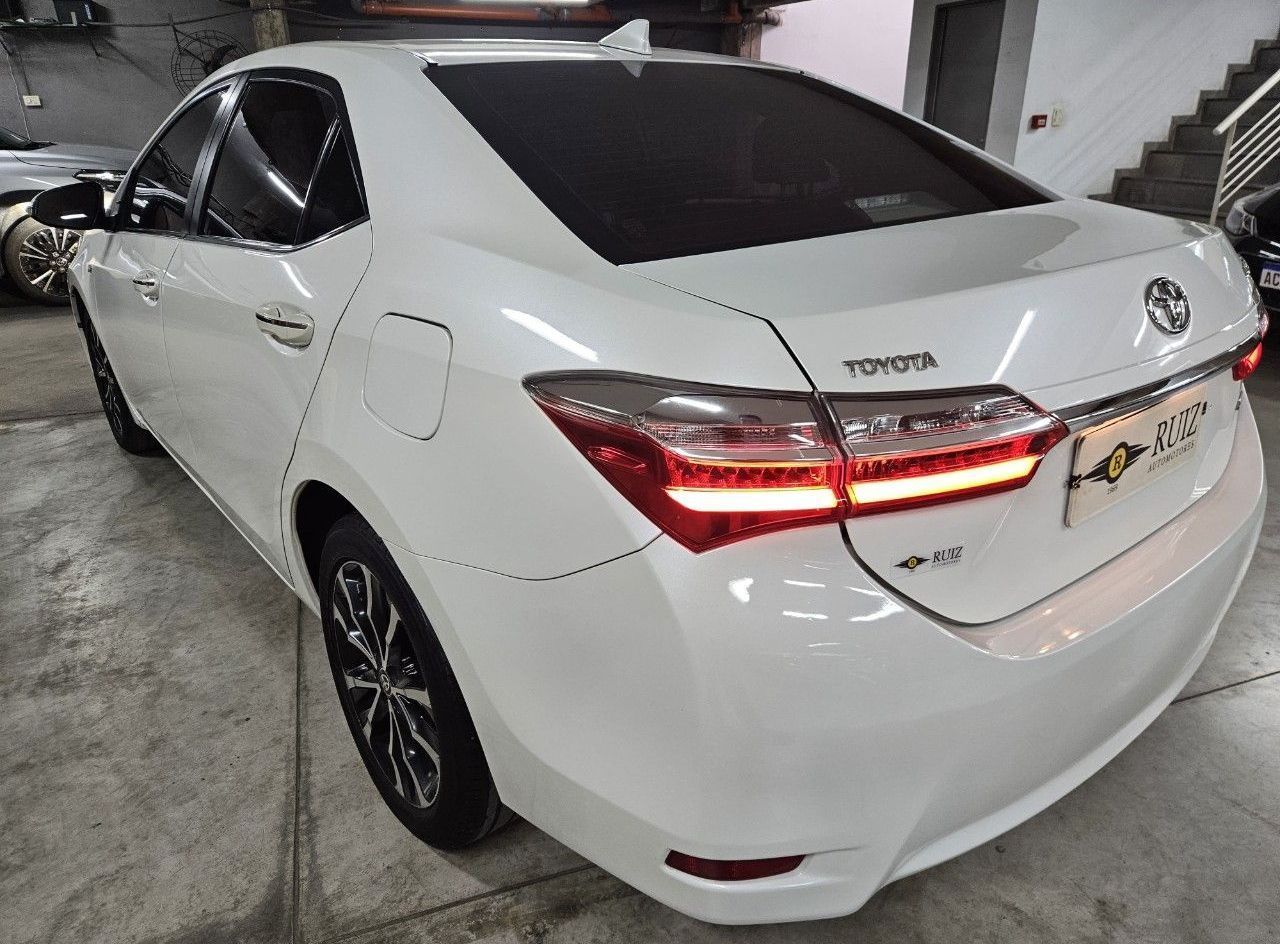 Toyota Corolla Usado Financiado en Córdoba, deRuedas