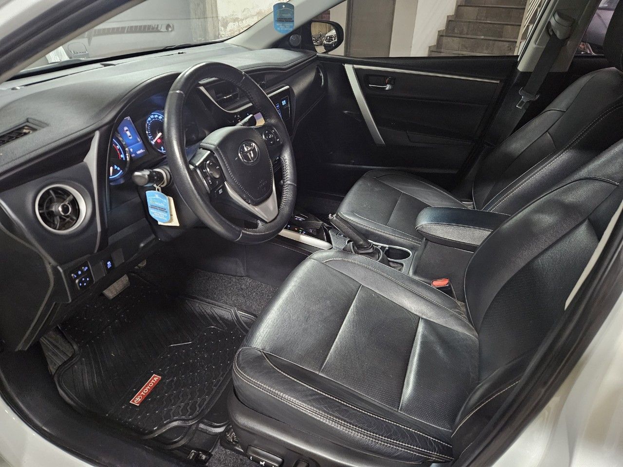 Toyota Corolla Usado Financiado en Córdoba, deRuedas