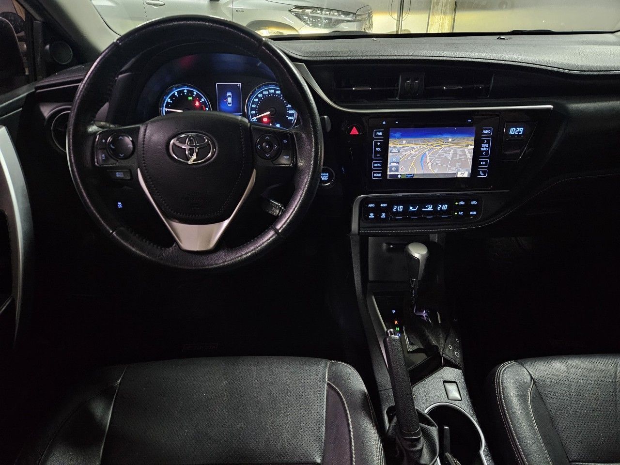 Toyota Corolla Usado Financiado en Córdoba, deRuedas