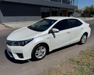 Toyota Corolla Usado en San Juan Financiado
