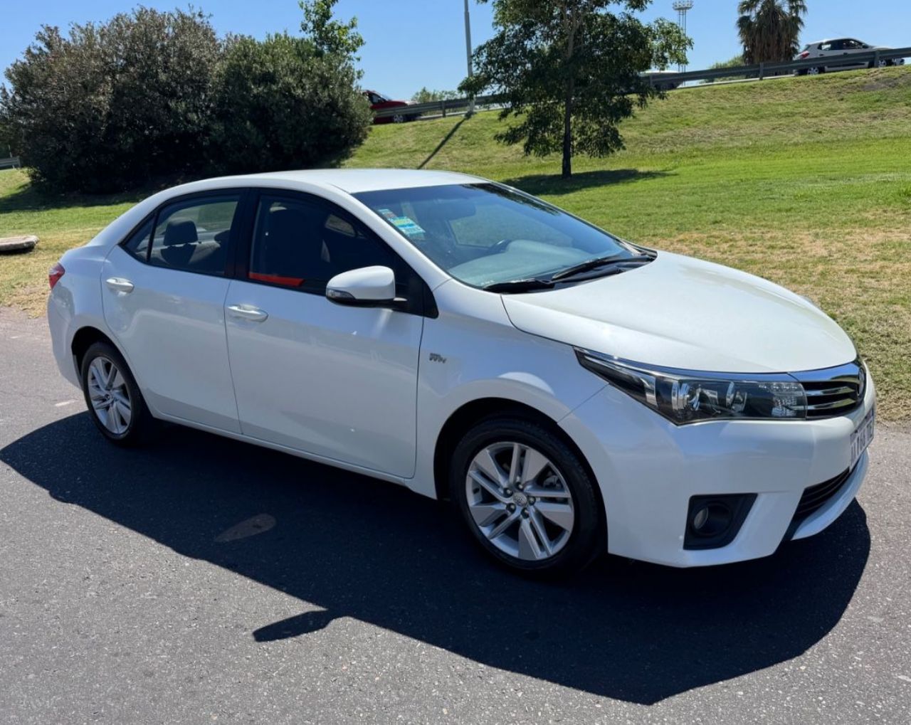 Toyota Corolla Usado en San Juan, deRuedas