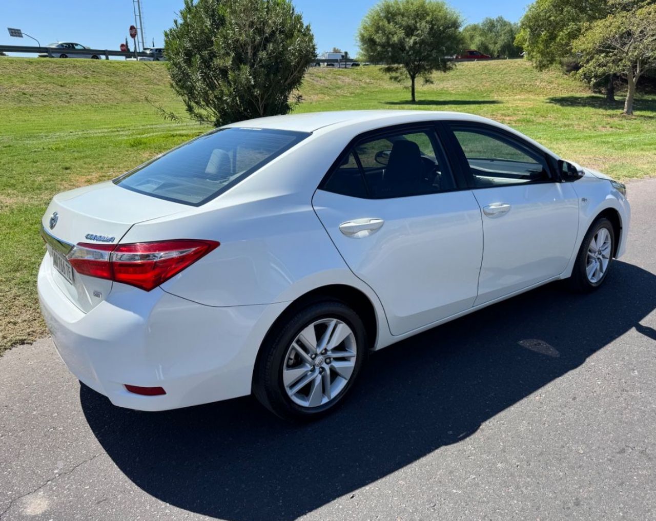 Toyota Corolla Usado en San Juan, deRuedas