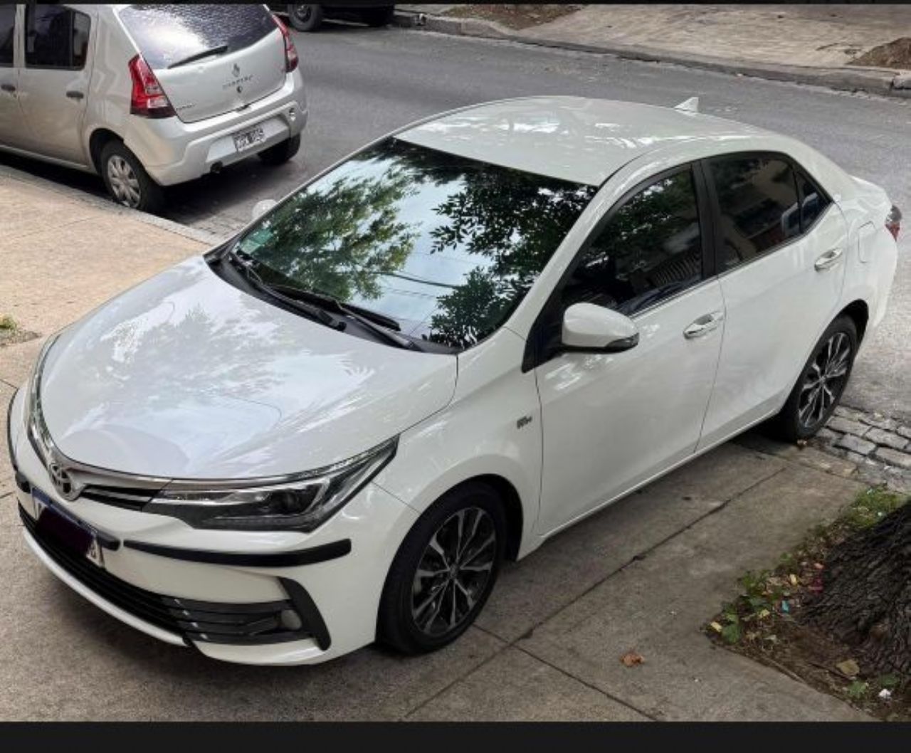Toyota Corolla Usado en Buenos Aires, deRuedas