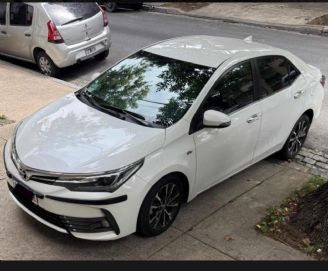 Toyota Corolla Usado en Buenos Aires