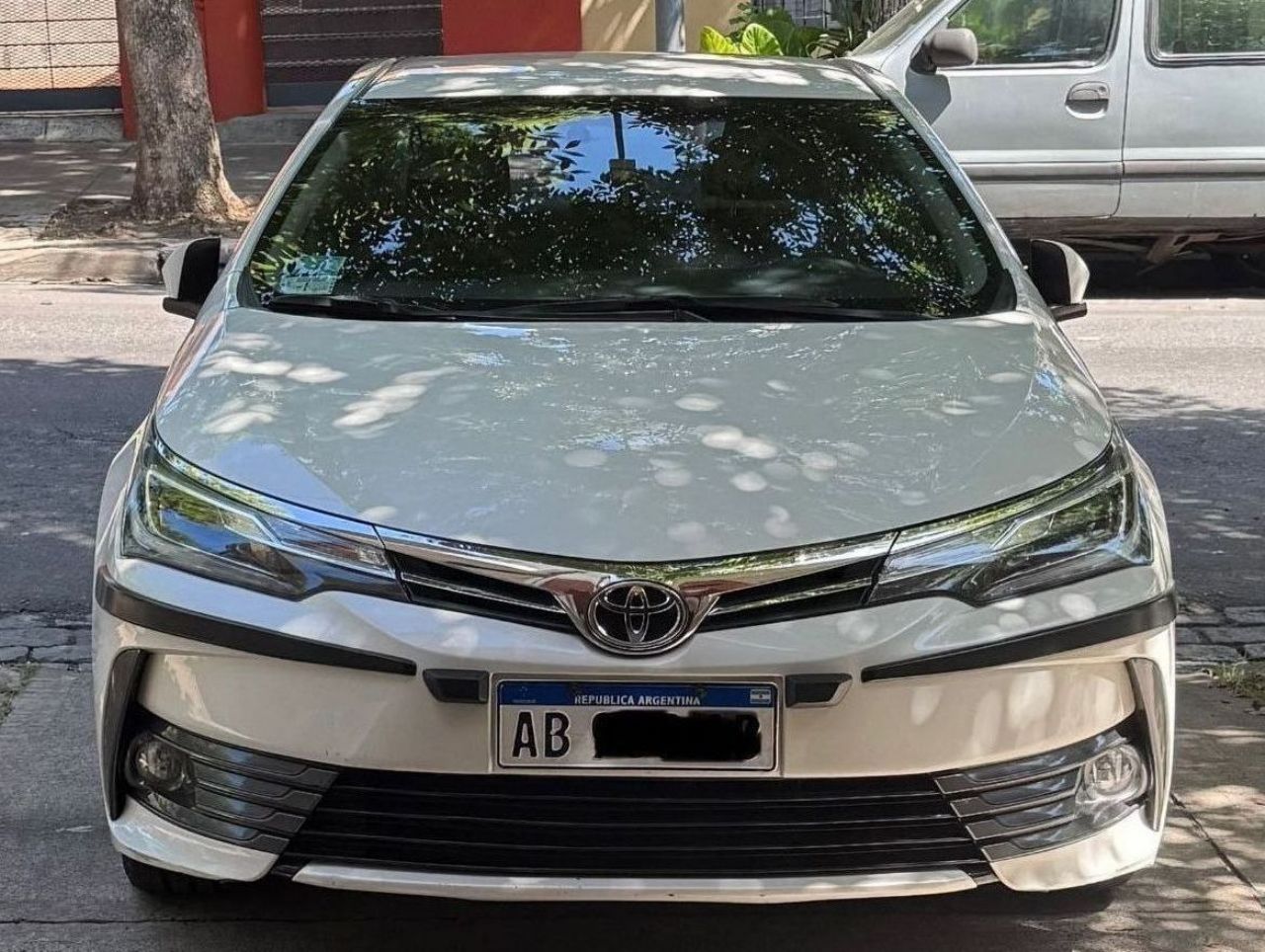 Toyota Corolla Usado en Buenos Aires, deRuedas