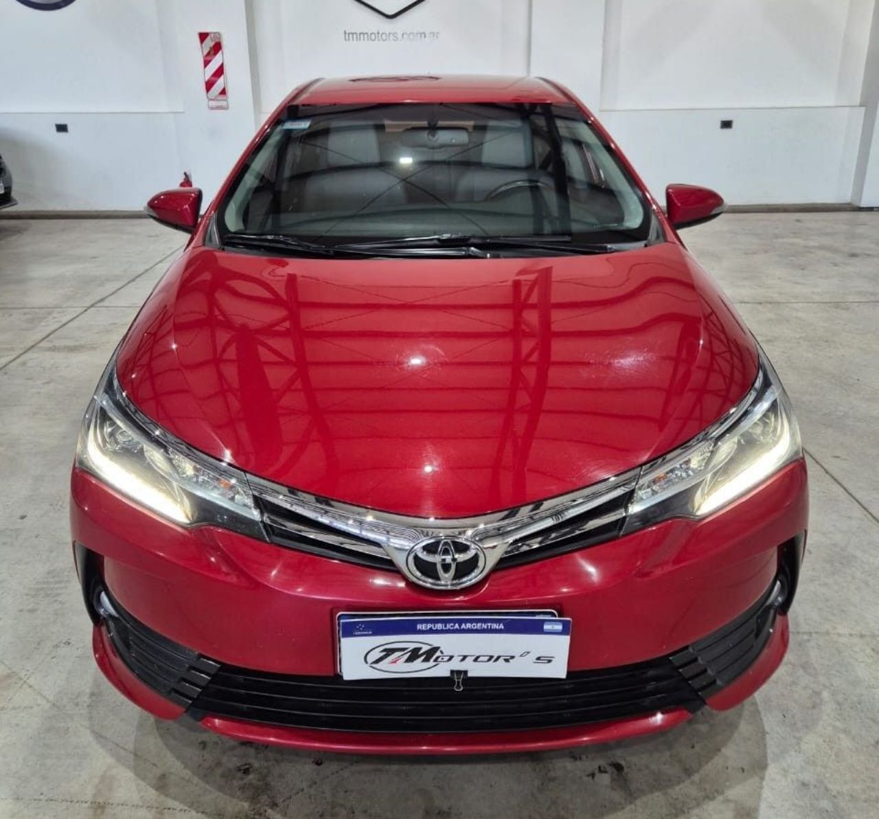 Toyota Corolla Usado en Mendoza, deRuedas