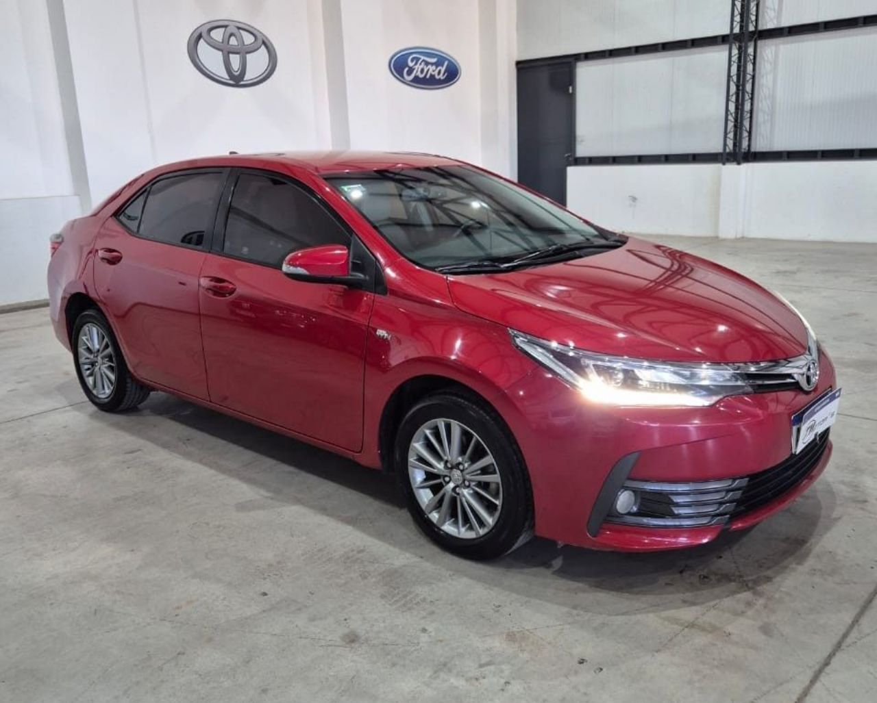 Toyota Corolla Usado en Mendoza, deRuedas