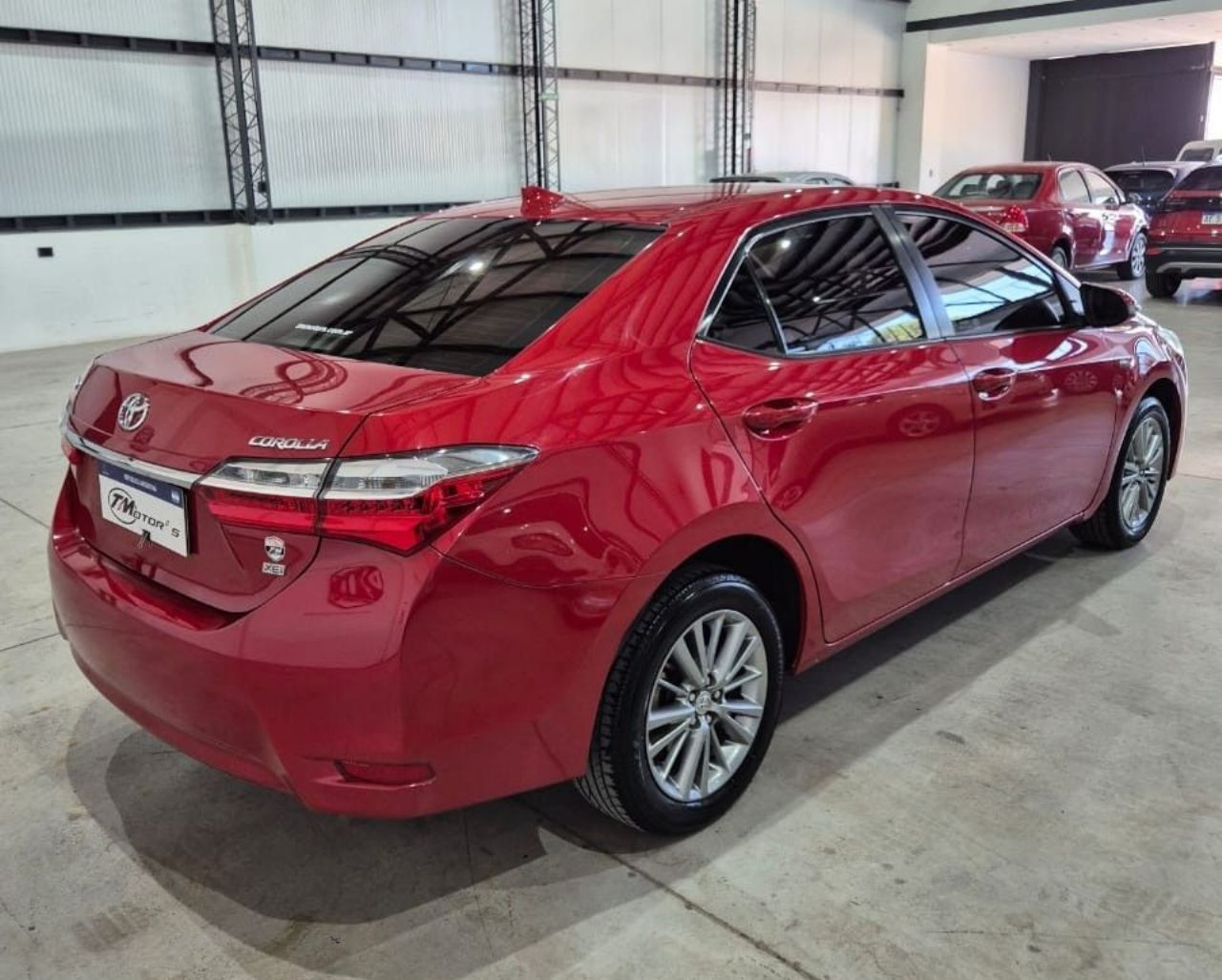 Toyota Corolla Usado en Mendoza, deRuedas