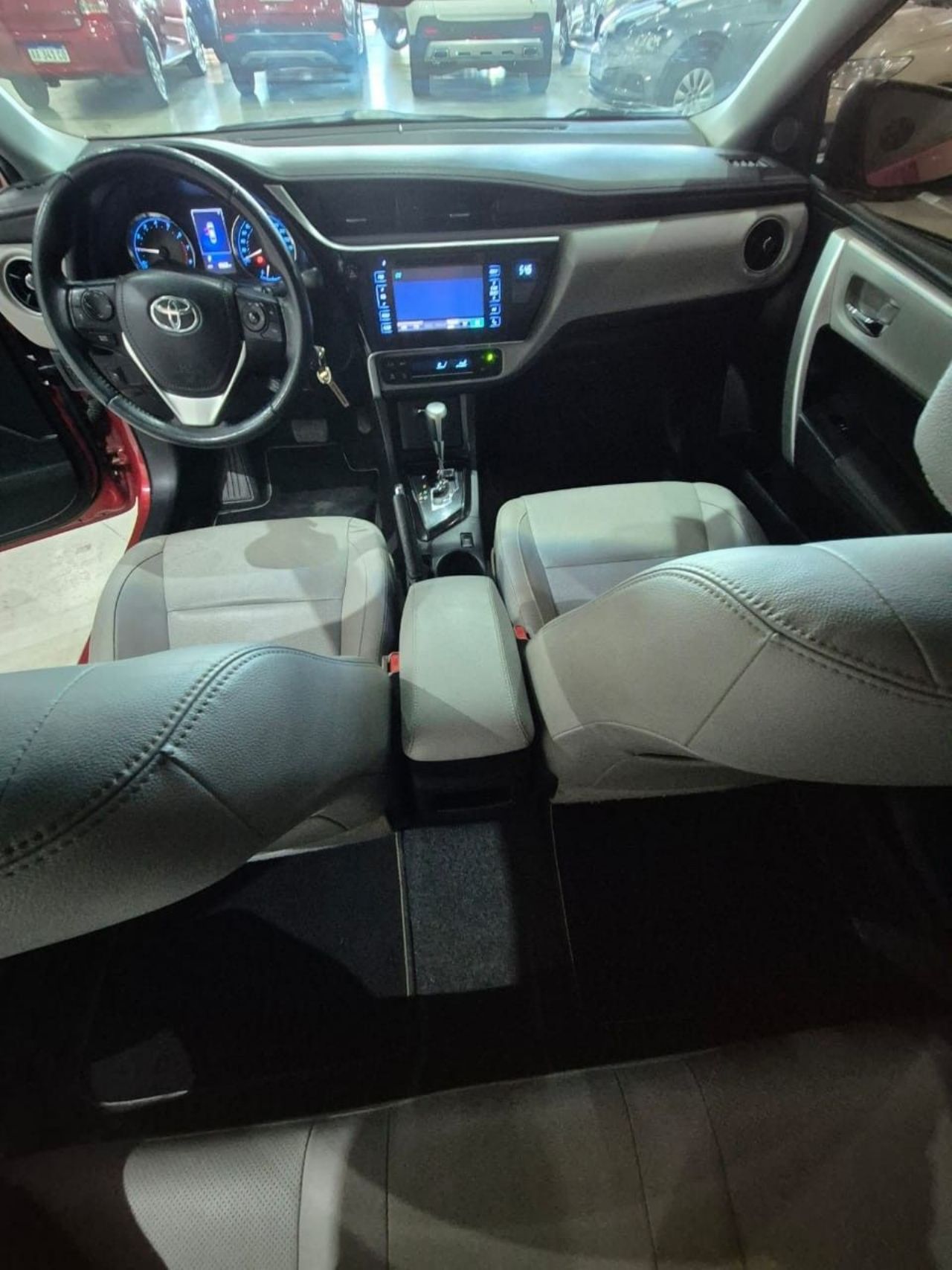 Toyota Corolla Usado en Mendoza, deRuedas