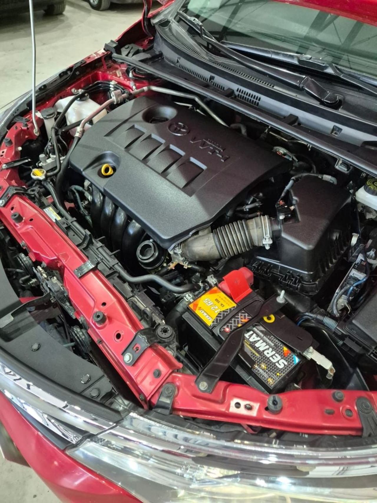 Toyota Corolla Usado en Mendoza, deRuedas