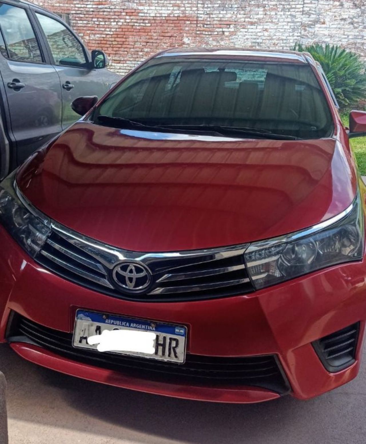 Toyota Corolla Usado en Salta, deRuedas
