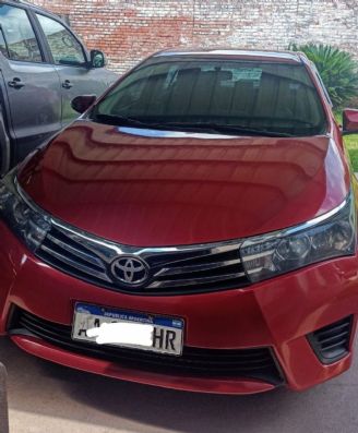 Toyota Corolla Usado en Salta