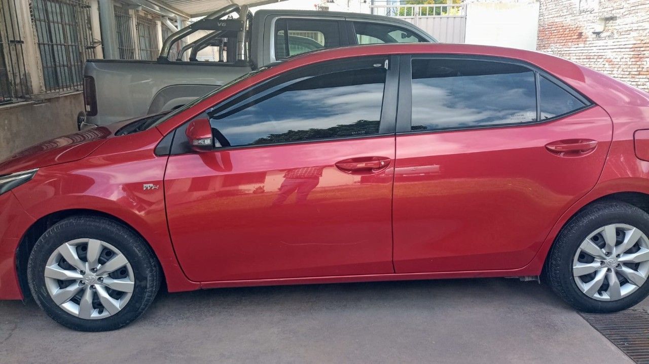 Toyota Corolla Usado en Salta, deRuedas