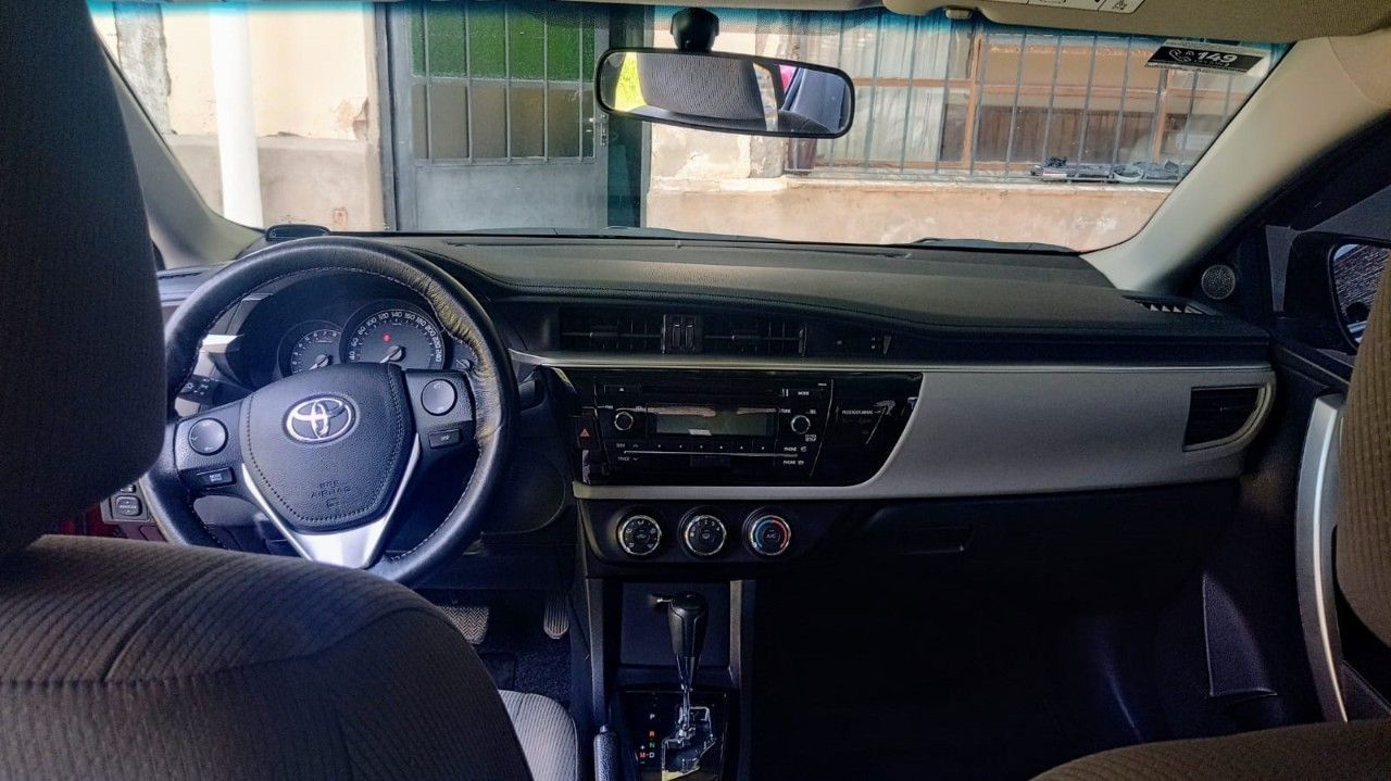 Toyota Corolla Usado en Salta, deRuedas