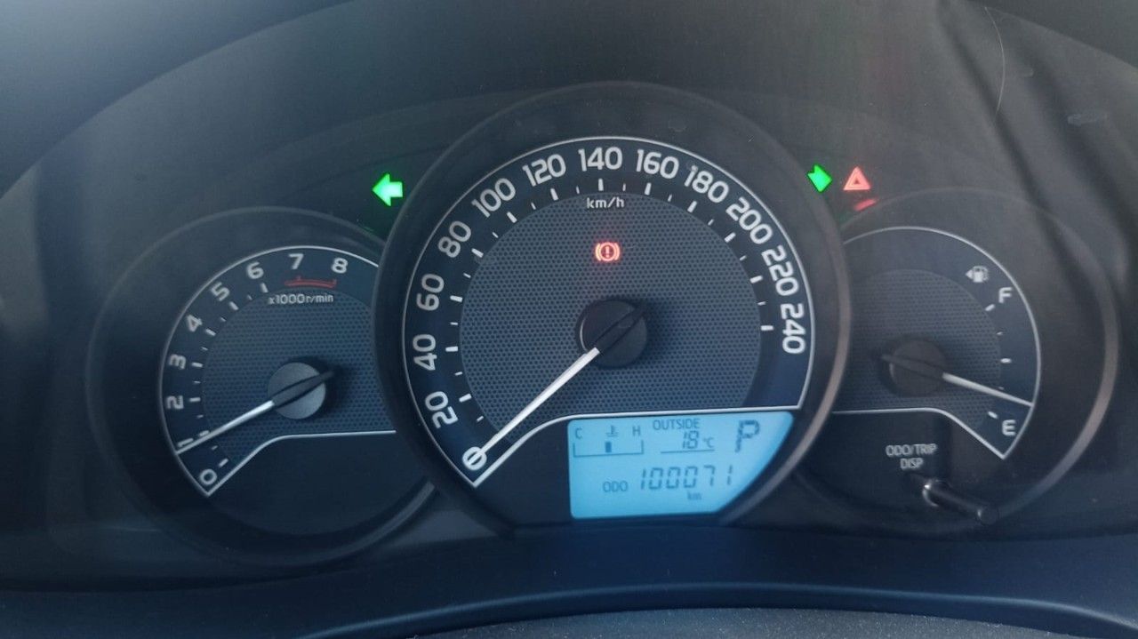 Toyota Corolla Usado en Salta, deRuedas