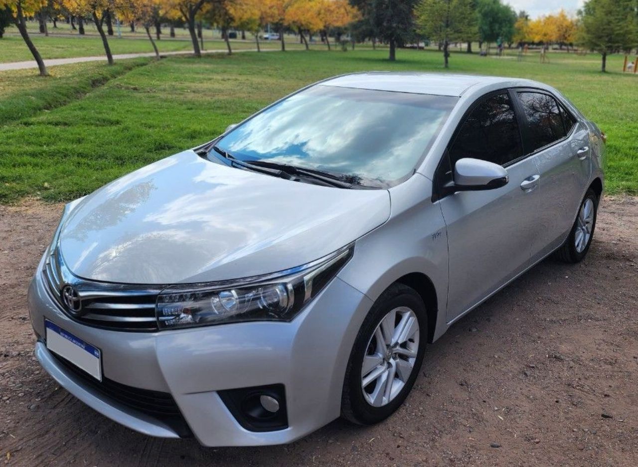 Toyota Corolla Usado en Mendoza, deRuedas
