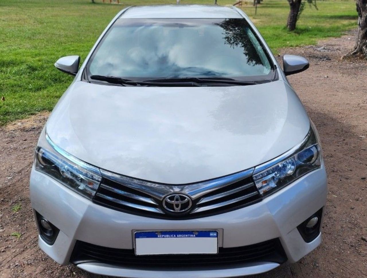 Toyota Corolla Usado en Mendoza, deRuedas