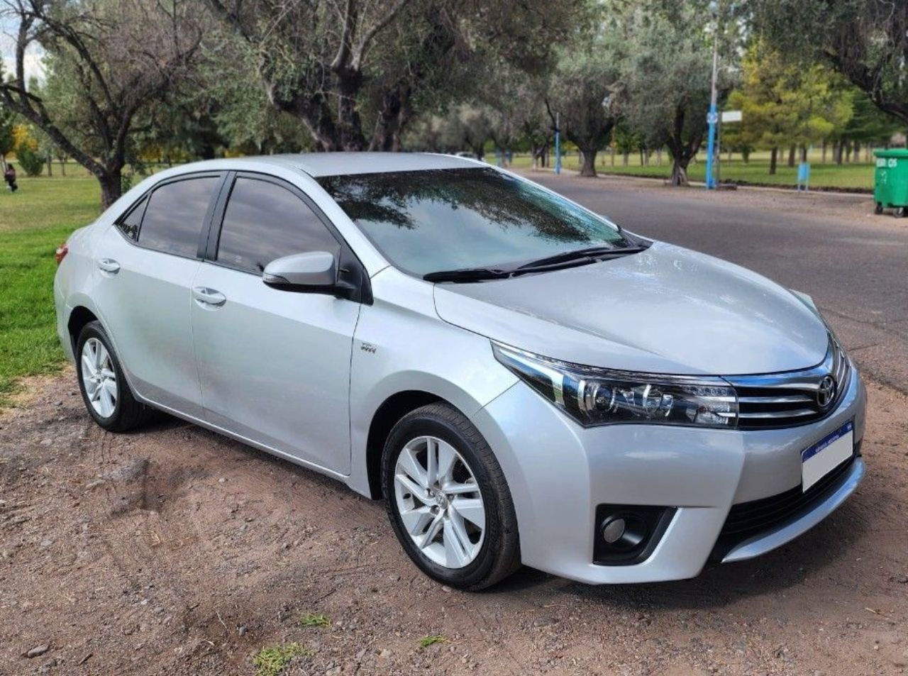 Toyota Corolla Usado en Mendoza, deRuedas
