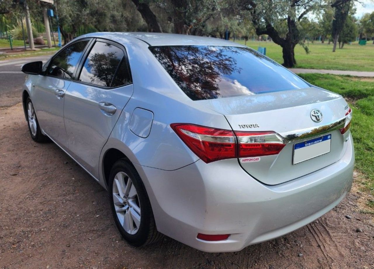 Toyota Corolla Usado en Mendoza, deRuedas