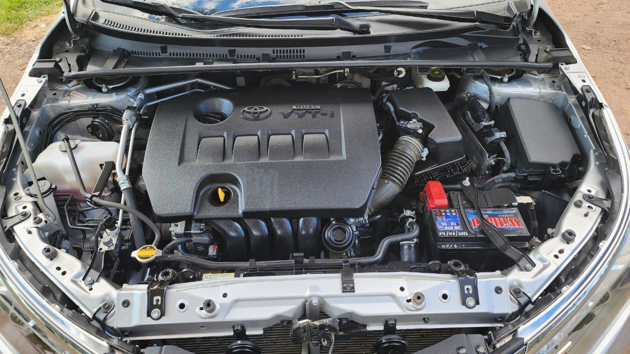 Toyota Corolla Usado en Mendoza, deRuedas