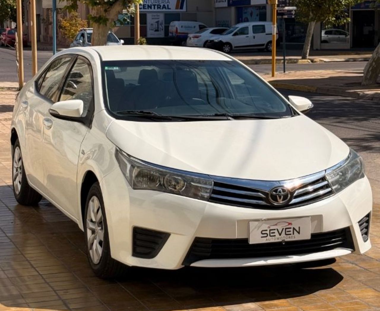 Toyota Corolla Usado en San Juan, deRuedas