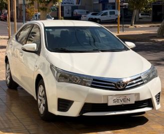 Toyota Corolla Usado en San Juan