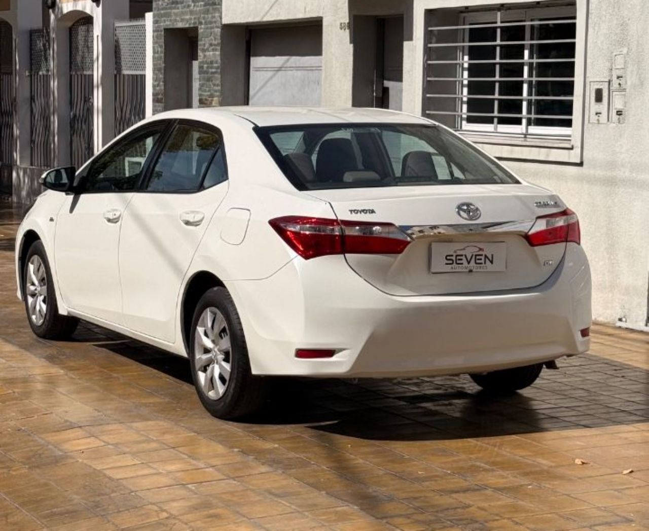 Toyota Corolla Usado en San Juan, deRuedas