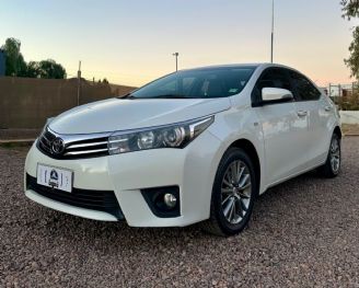 Toyota Corolla Usado en Mendoza