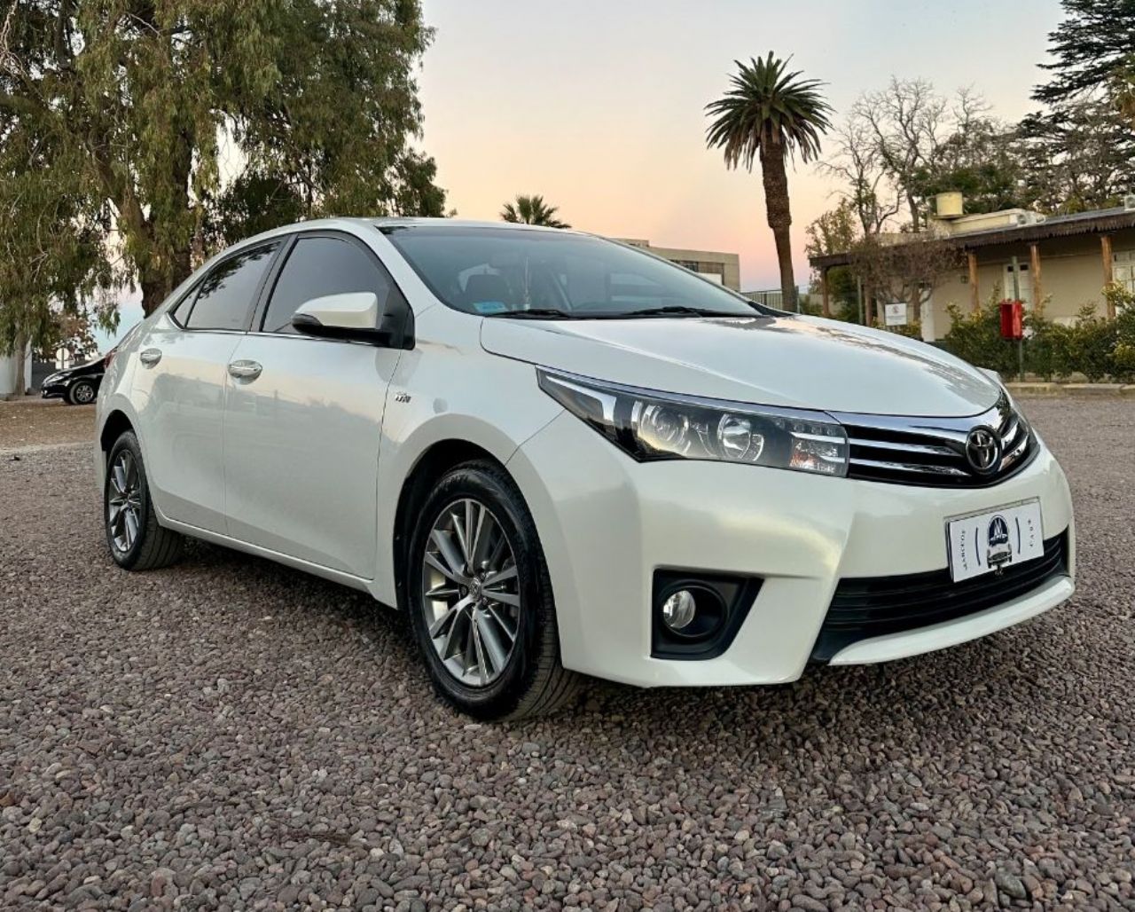 Toyota Corolla Usado en Mendoza, deRuedas