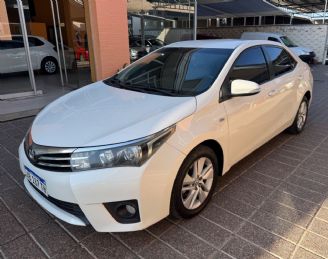 Toyota Corolla Usado en Mendoza Financiado